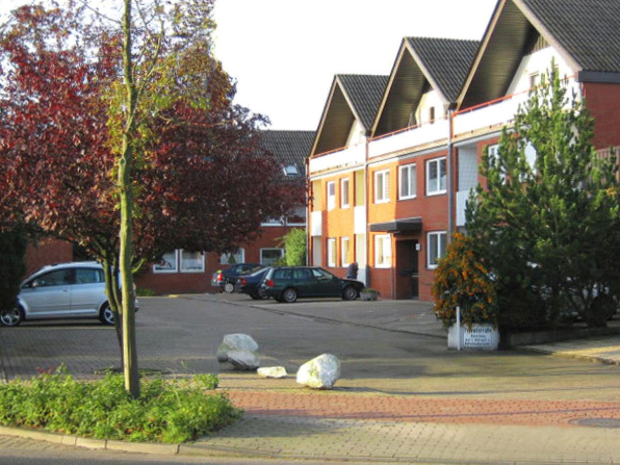 Fewo 91 Whg C 21 In Burhave Dış mekan fotoğraf